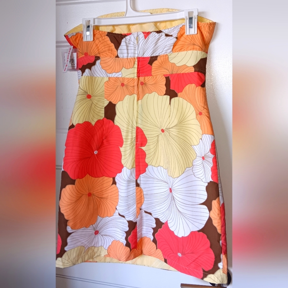 NEW Mossimo Reversible Dress - Picture 2 of 10